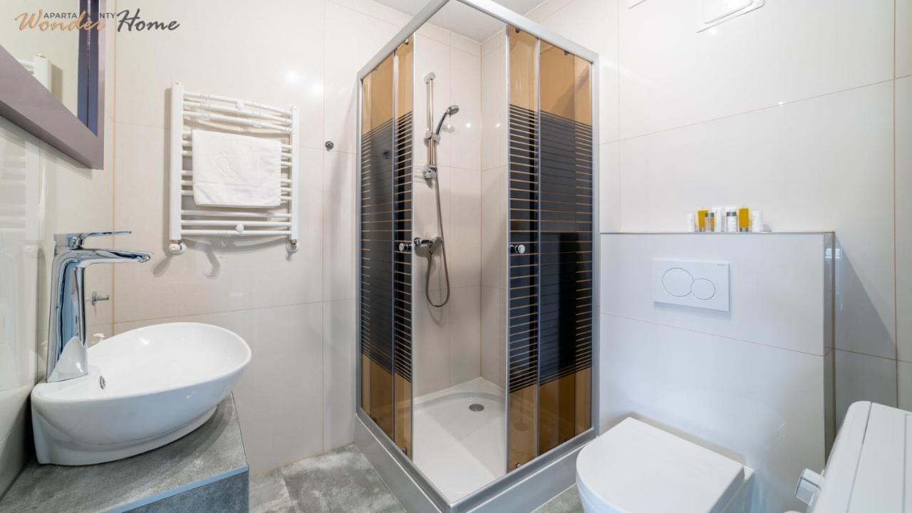 Wonder Home - Apartamenty W Cichej I Zielonej Czesci Karpacza - Z Miejscem Na Grilla I Parkingiem Bagian luar foto