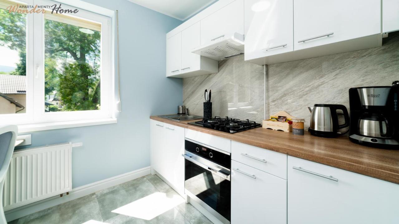 Wonder Home - Apartamenty W Cichej I Zielonej Czesci Karpacza - Z Miejscem Na Grilla I Parkingiem Bagian luar foto
