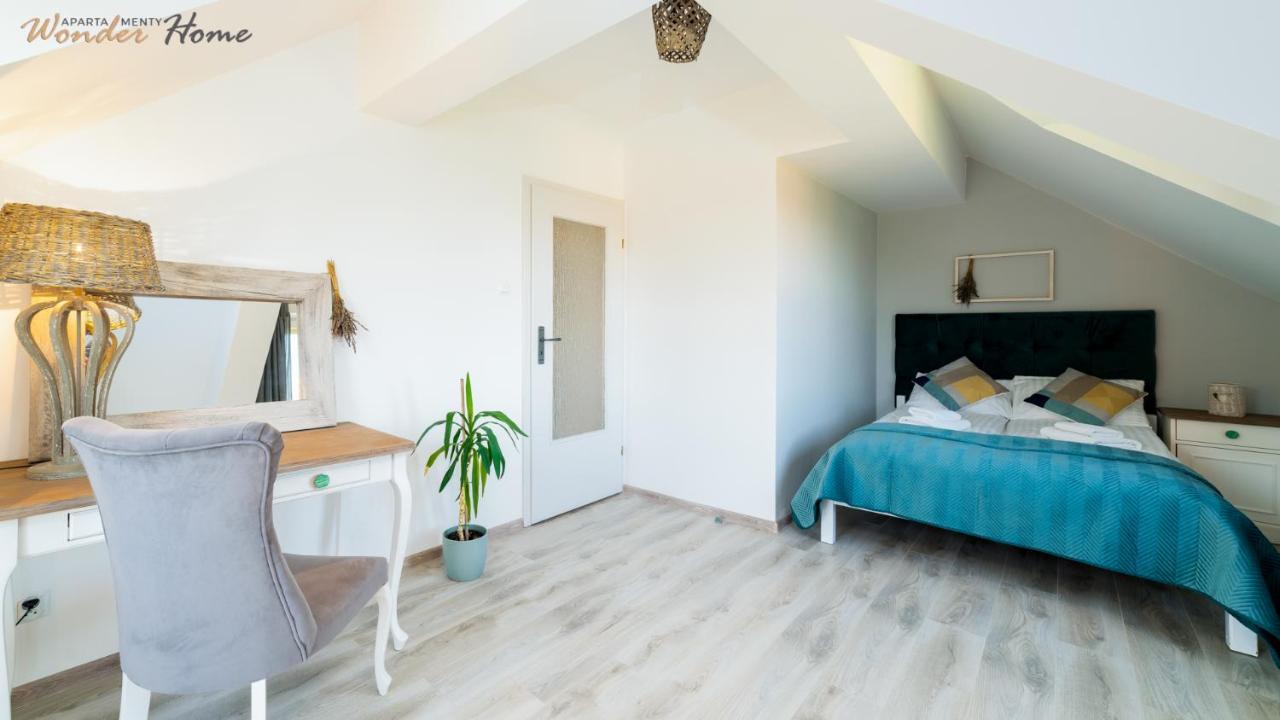 Wonder Home - Apartamenty W Cichej I Zielonej Czesci Karpacza - Z Miejscem Na Grilla I Parkingiem Bagian luar foto