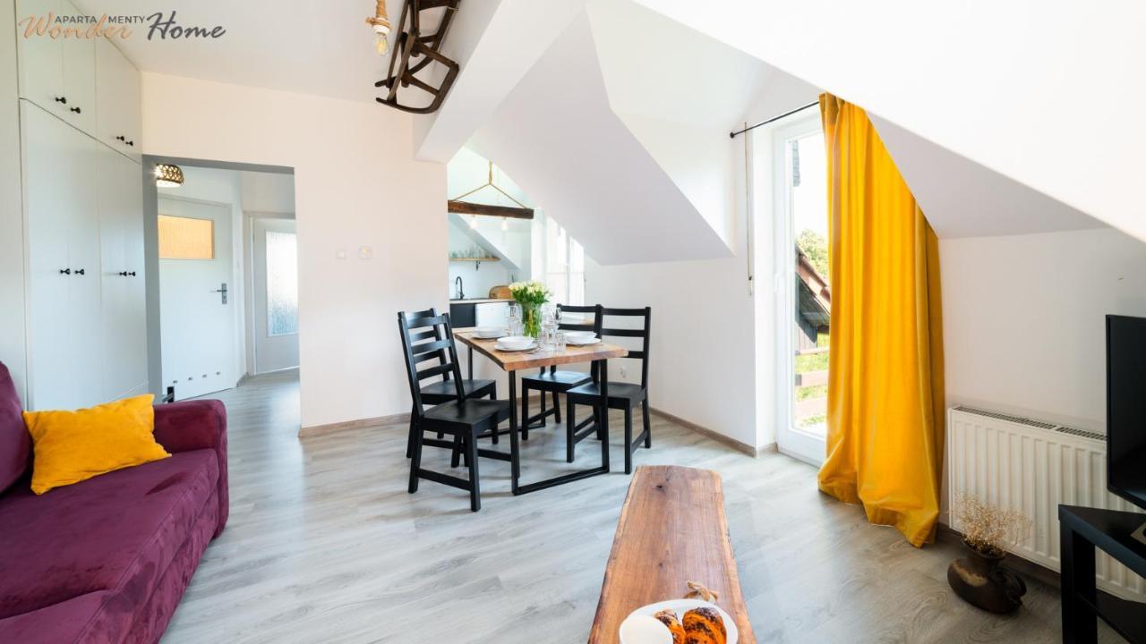 Wonder Home - Apartamenty W Cichej I Zielonej Czesci Karpacza - Z Miejscem Na Grilla I Parkingiem Bagian luar foto