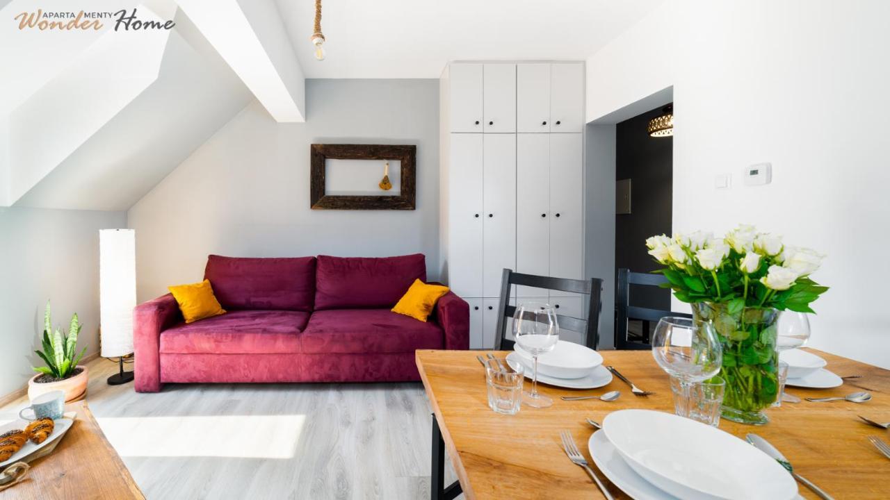 Wonder Home - Apartamenty W Cichej I Zielonej Czesci Karpacza - Z Miejscem Na Grilla I Parkingiem Bagian luar foto