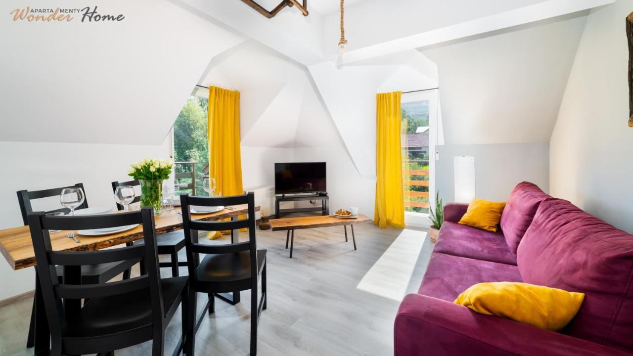 Wonder Home - Apartamenty W Cichej I Zielonej Czesci Karpacza - Z Miejscem Na Grilla I Parkingiem Bagian luar foto