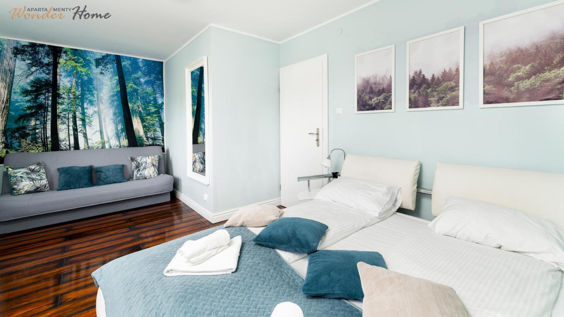 Wonder Home - Apartamenty W Cichej I Zielonej Czesci Karpacza - Z Miejscem Na Grilla I Parkingiem Bagian luar foto
