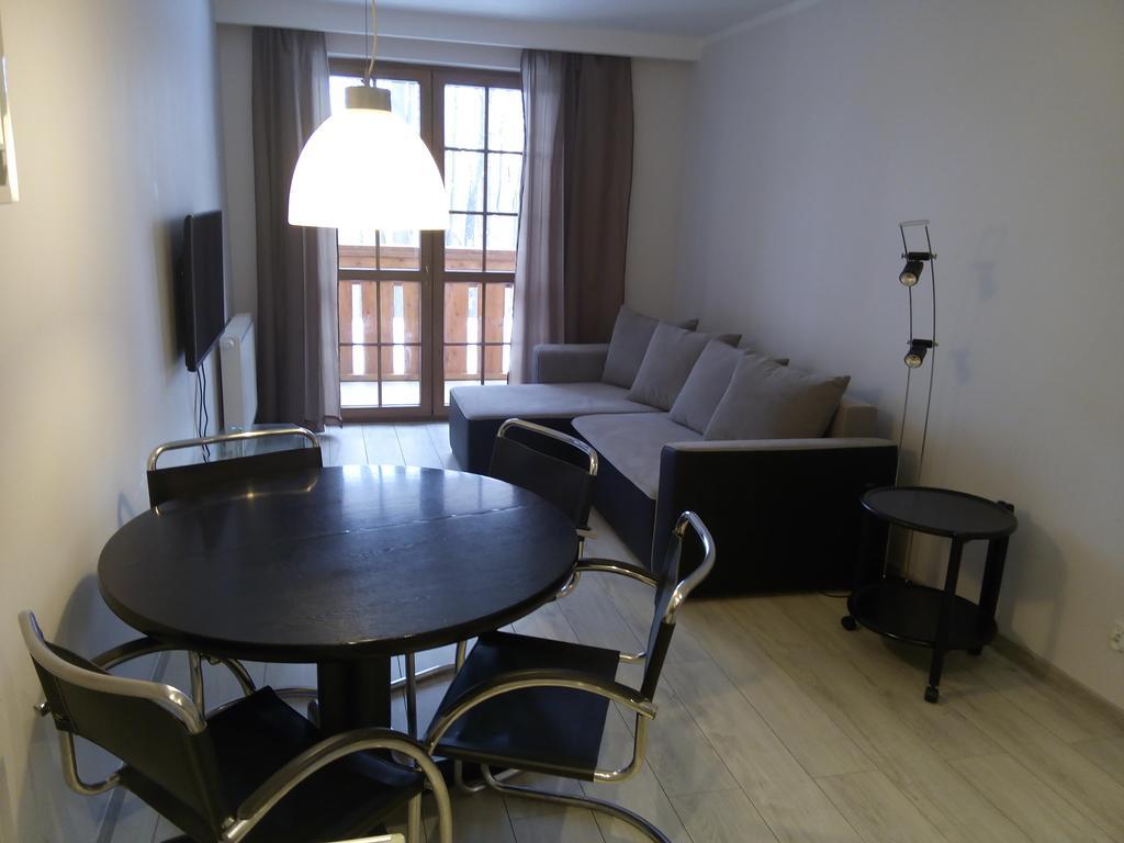 Wonder Home - Apartamenty W Cichej I Zielonej Czesci Karpacza - Z Miejscem Na Grilla I Parkingiem Ruang foto