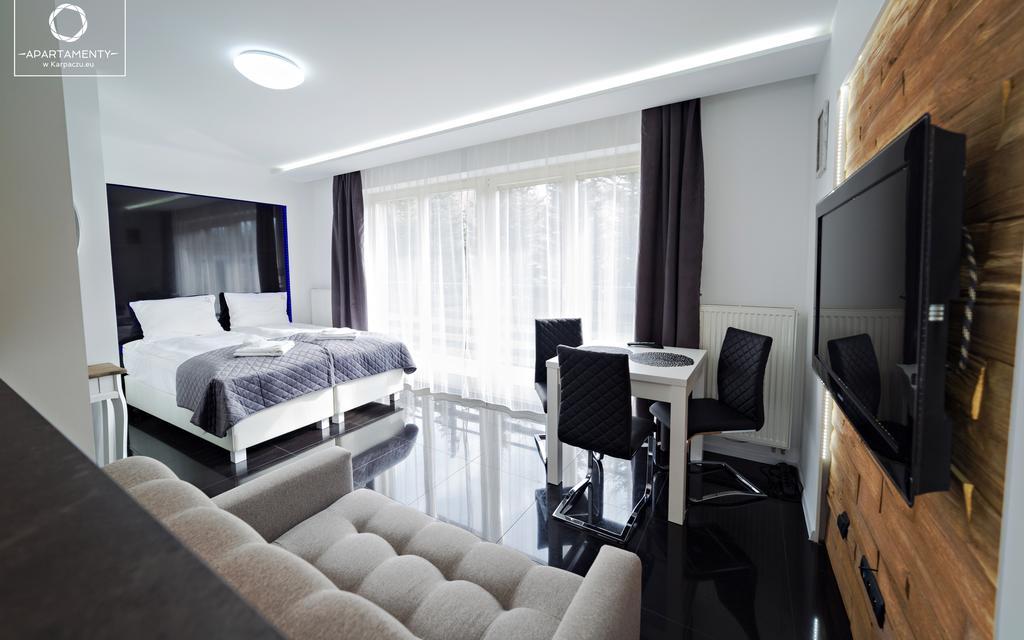 Wonder Home - Apartamenty W Cichej I Zielonej Czesci Karpacza - Z Miejscem Na Grilla I Parkingiem Bagian luar foto