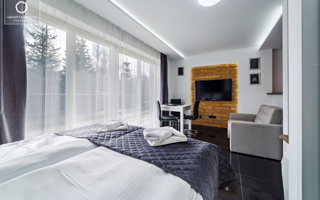 Wonder Home - Apartamenty W Cichej I Zielonej Czesci Karpacza - Z Miejscem Na Grilla I Parkingiem Bagian luar foto